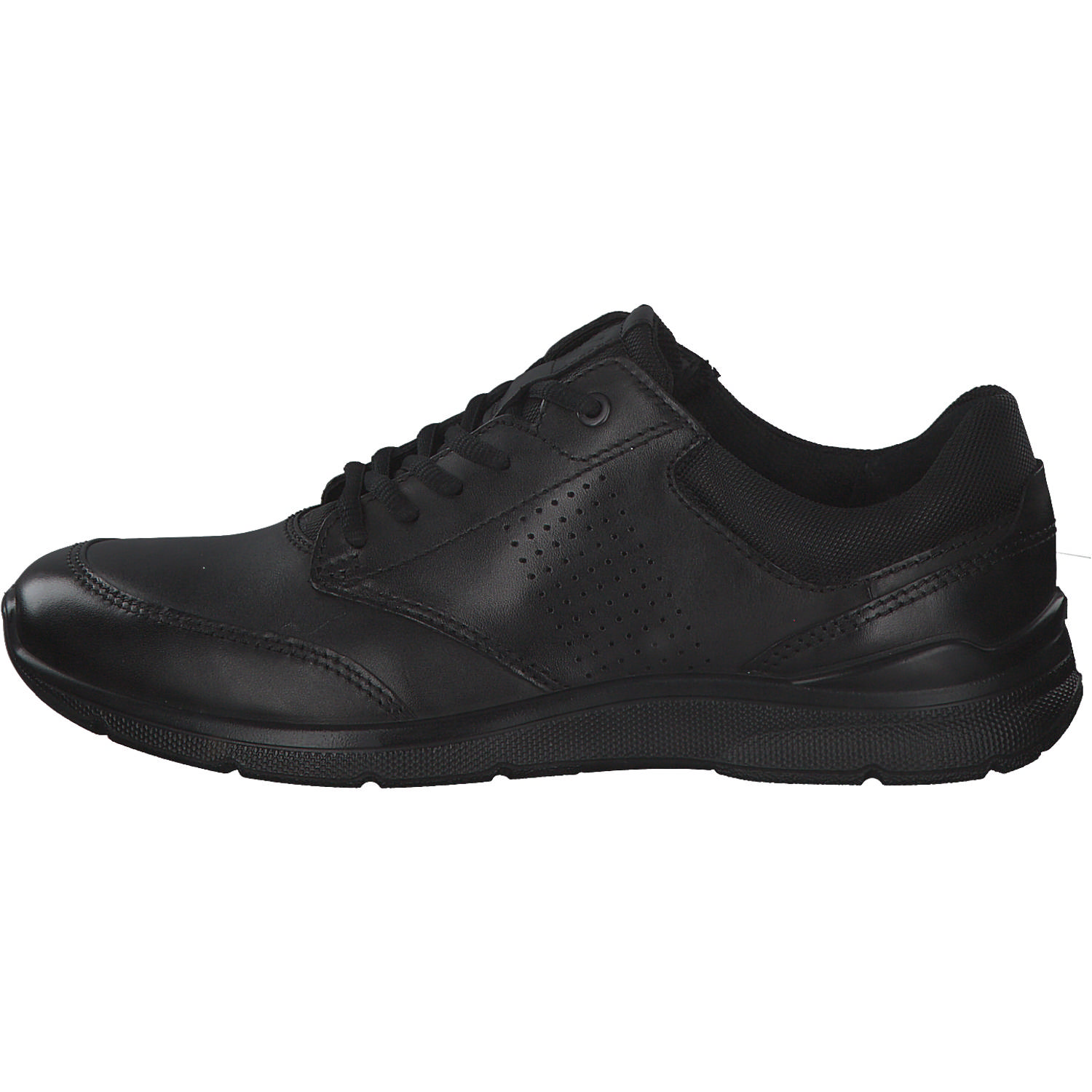 Ecco Irving 511734, Sneakers Low, Herren, Schwarz (Black)