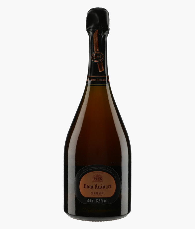 Champagne Dom Ruinart Rosé 1996RUINART