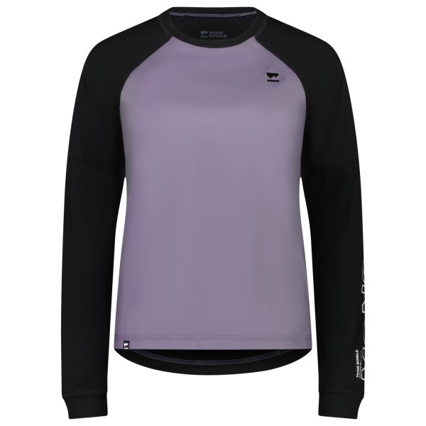 Mons Royale - Women's Tarn Merino Shift Wind Jersey - Radtrikot