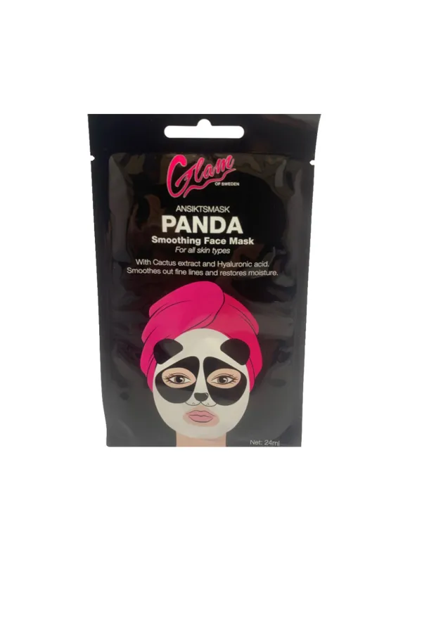 Glam Of Sweden  Maske #panda Glam Of Sweden 24 ml