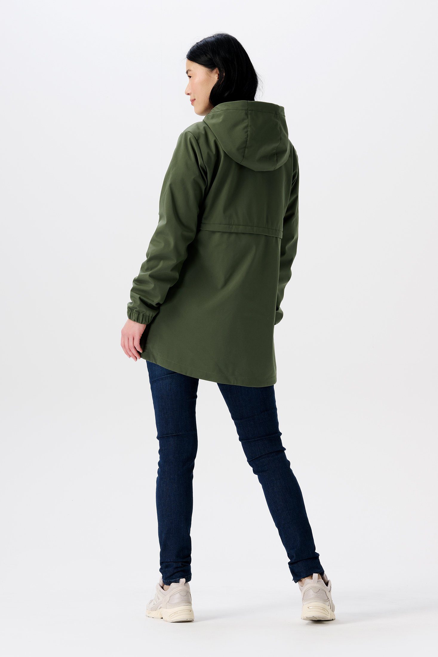 Noppies Umstandsjacke Noppies Umstandsjacke Winter Fes 3-way (1-St)