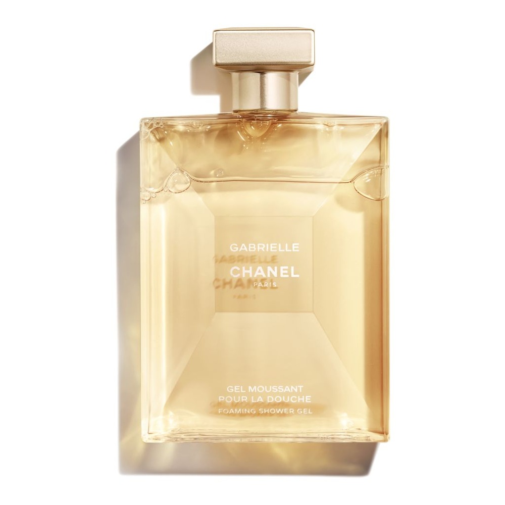 CHANEL GABRIELLE CHANEL GEL MOUSSANT POUR LA DOUCHE