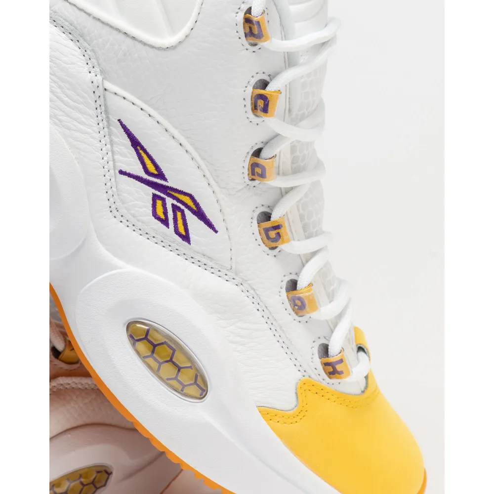 Reebok Question Mid FX4278(S-BOX) / gelb