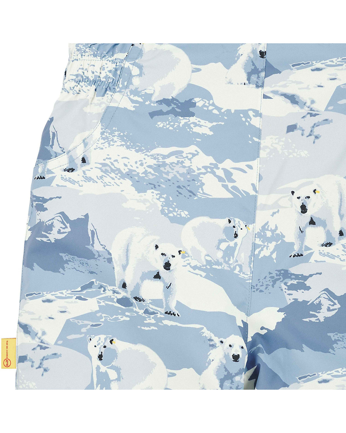 Schneehose Outerwear, Softbund, Reflektor, gefüttert Schneeanzüge