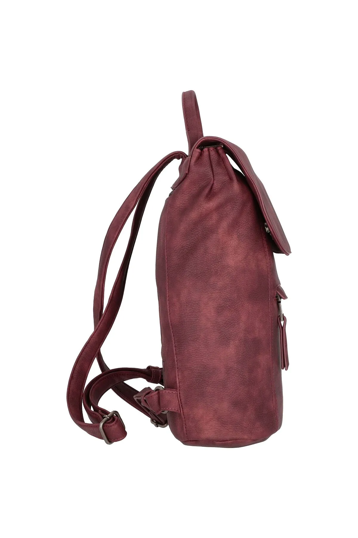 Greenburry  Rucksack - Bordeaux - Unifarben