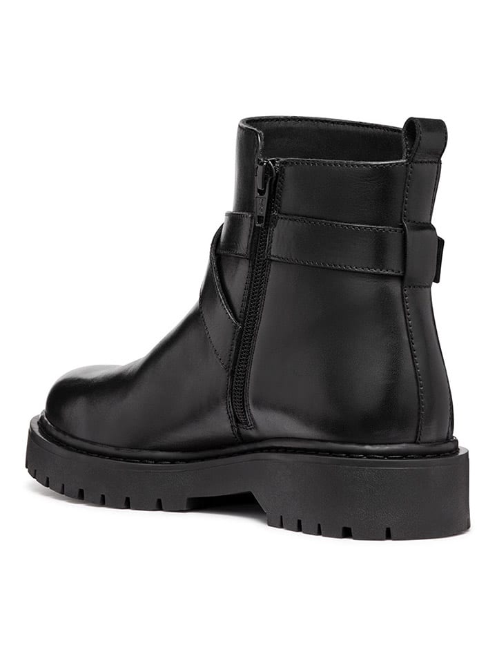 Geox Leder-Boots 