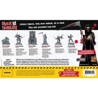 Iron Maiden Character Pack #1 (DE|EN)