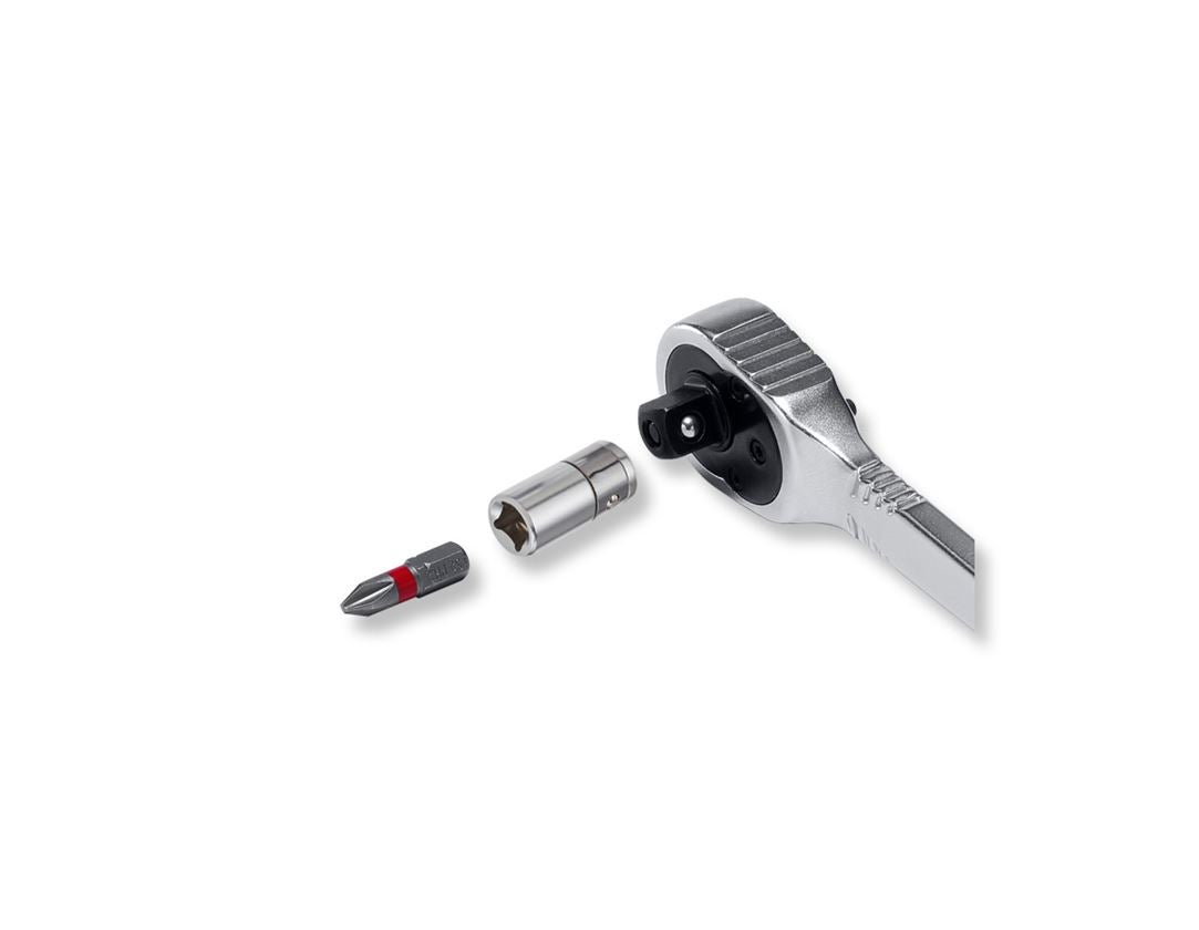 e.s. Stecknuss-Adapter-Satz