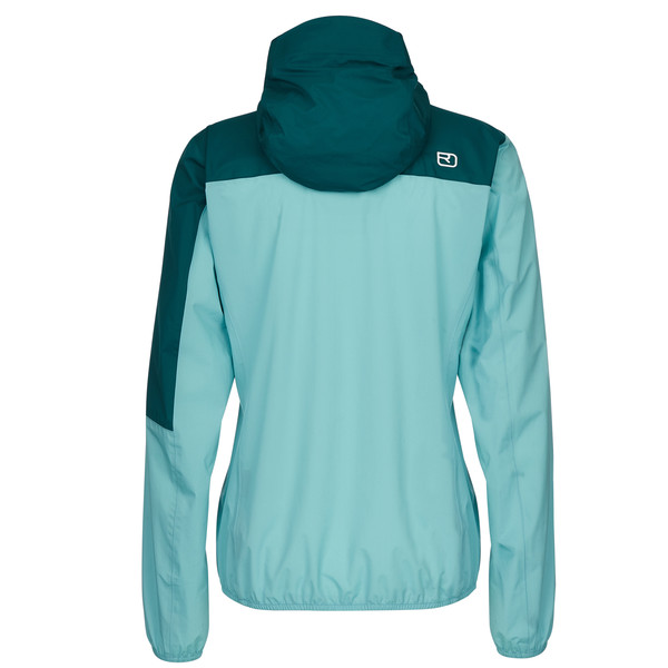 2.5L CIVETTA JACKET W Damen - Regenjacke