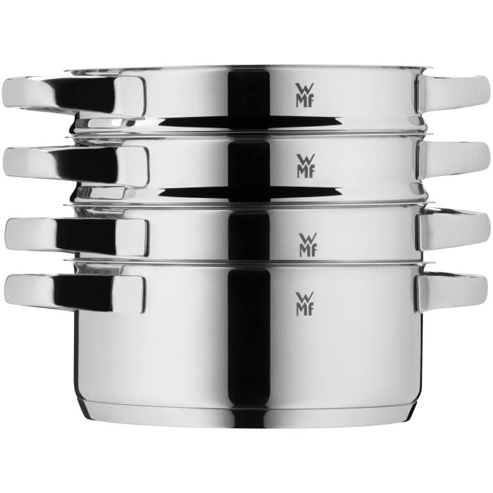 Compact Cuisine Kochgeschirr-Set, 4-teilig