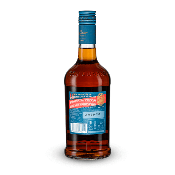 Santiago de Cuba 11 ans 40%