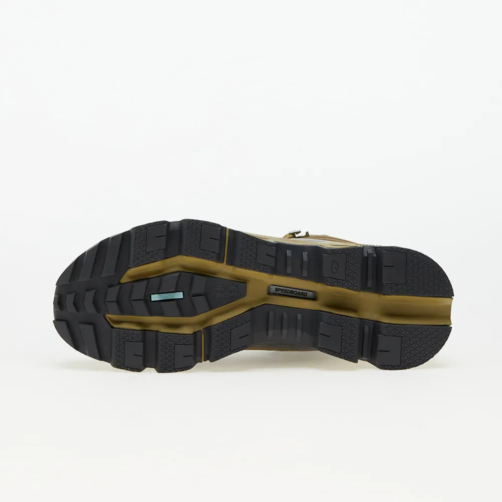 ON Cloudrock 2 Waterproof 63-97855 / braun