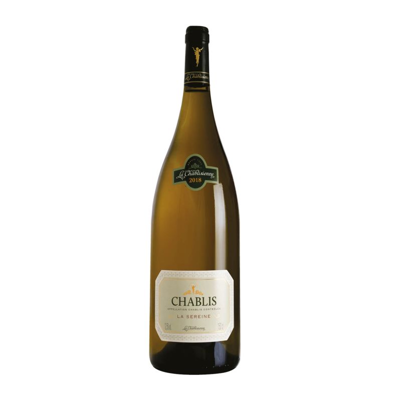 La Chablisienne La Sereine 2018 150cl