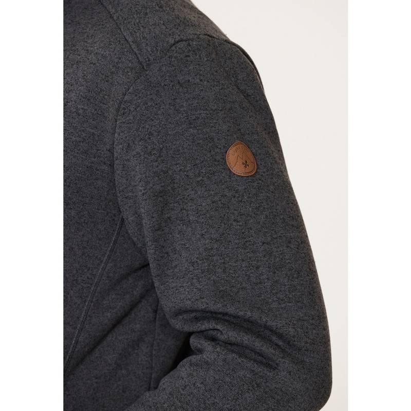 Gipfelglück Heinz Fleecejacke Herren