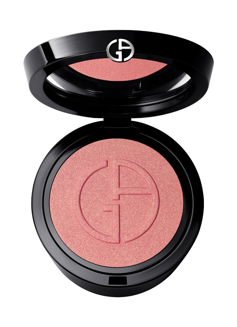 Giorgio Armani Beauty Luminous Silk Glow Blush Shade - blush