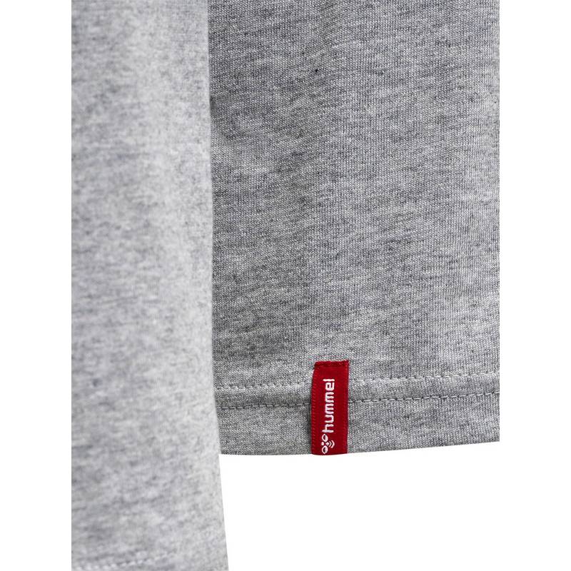 hummel hmlRED HEAVY T-SHIRT L/S T-Shirt Herren