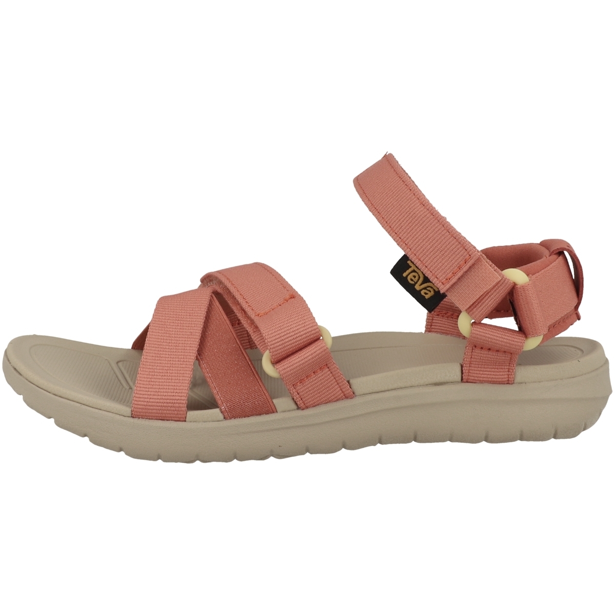 Teva Sanborn Mia Sandale rot