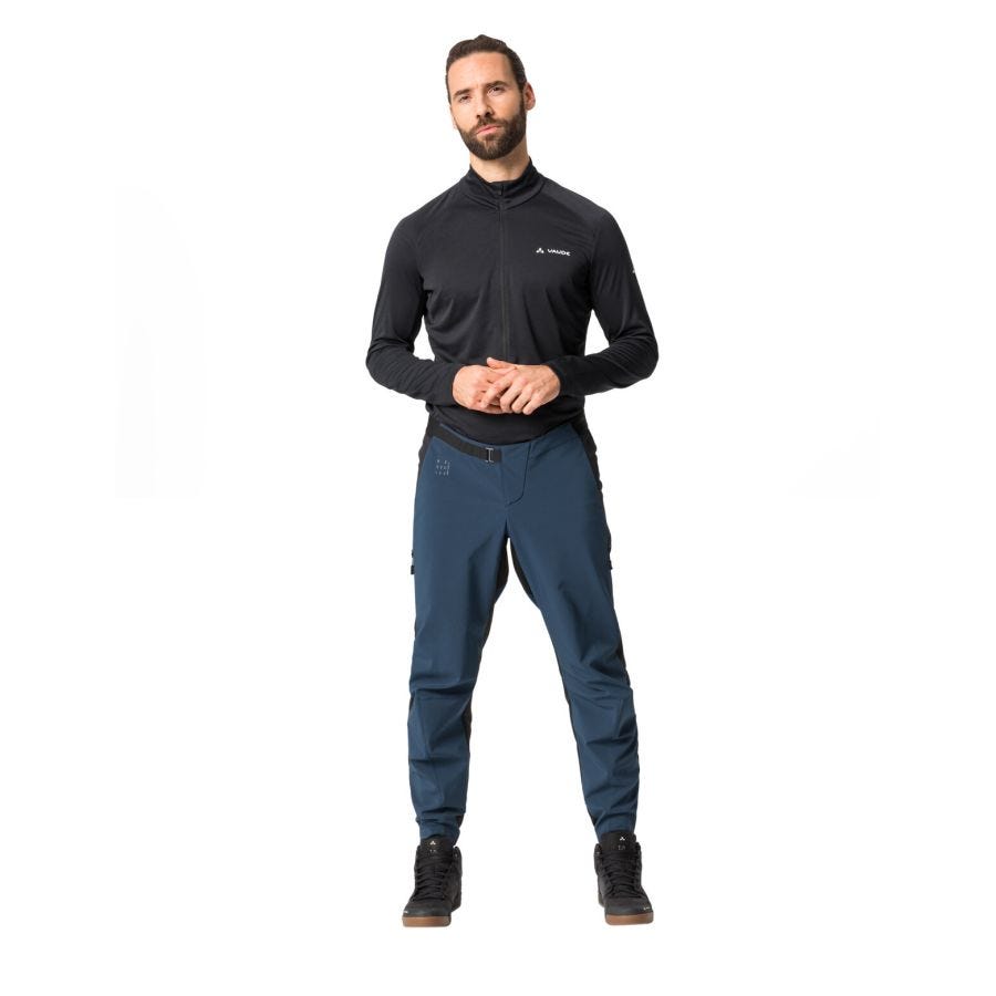 All Year Moab Fahrrad Softshellhose Herren