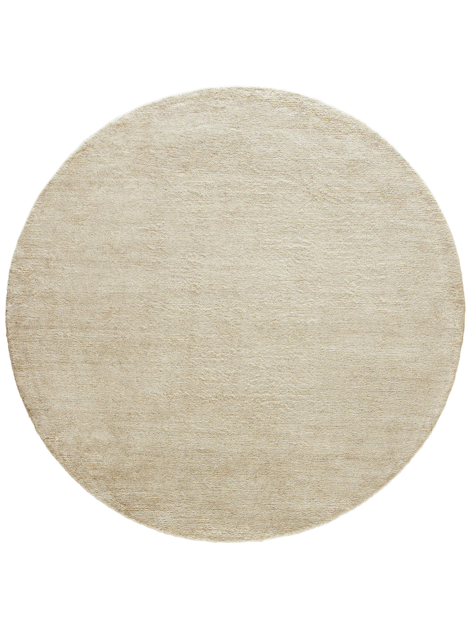 Puri Woll-Teppich, Sand