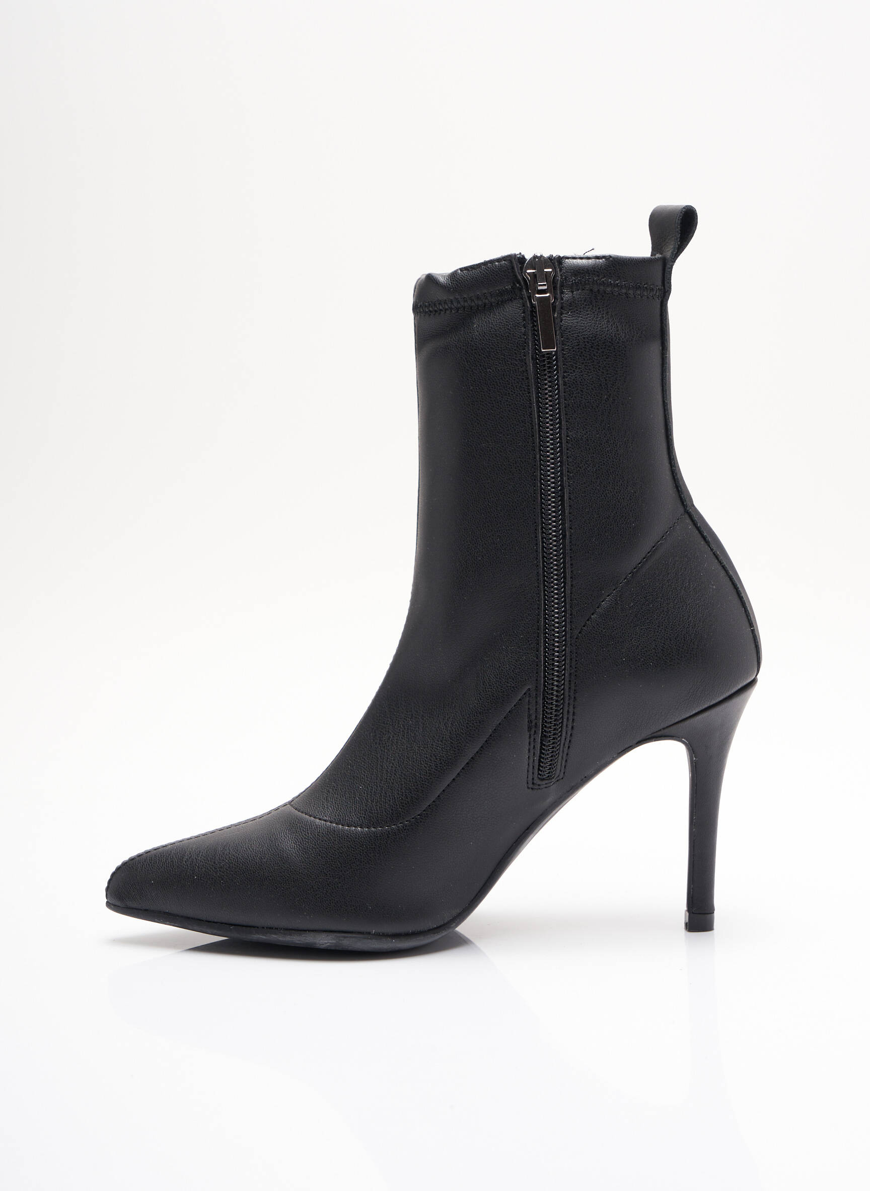 Marian Bottines Femme couleur noir