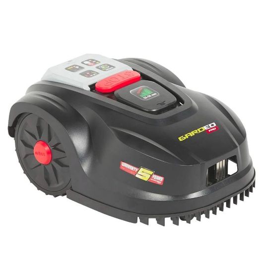 Mașină de tuns iarba robotizată GARDEO GRO2