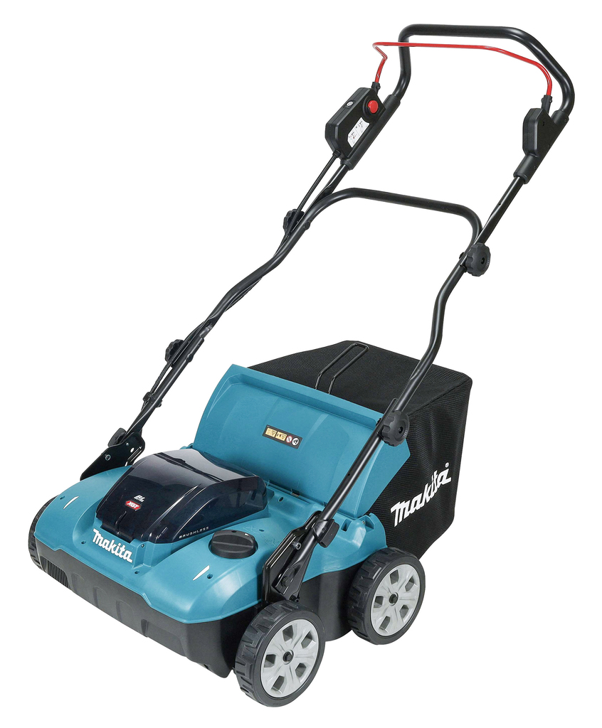 Makita UV001GZ akkus talajlazító XGT 40V max akkumulátorok és töltő nélkül