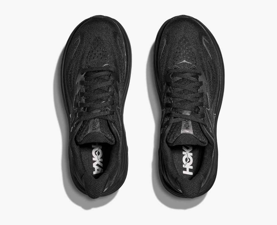 Clifton 10 Black/Black