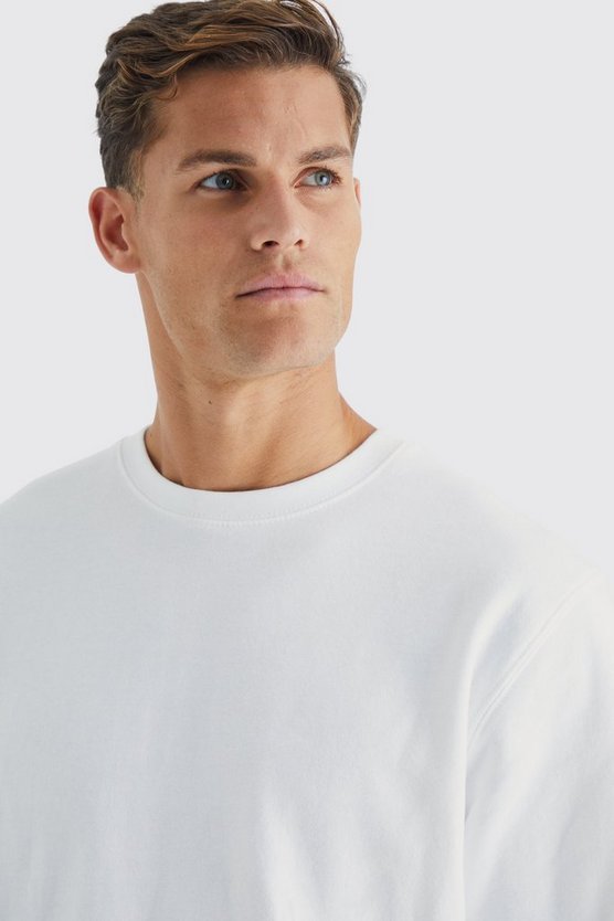 Tall Oversize Basic Sweatshirt