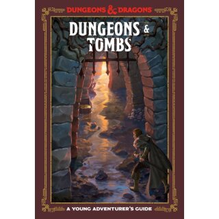 Dungeons & Dragons: Dungeons & Tombs (EN)