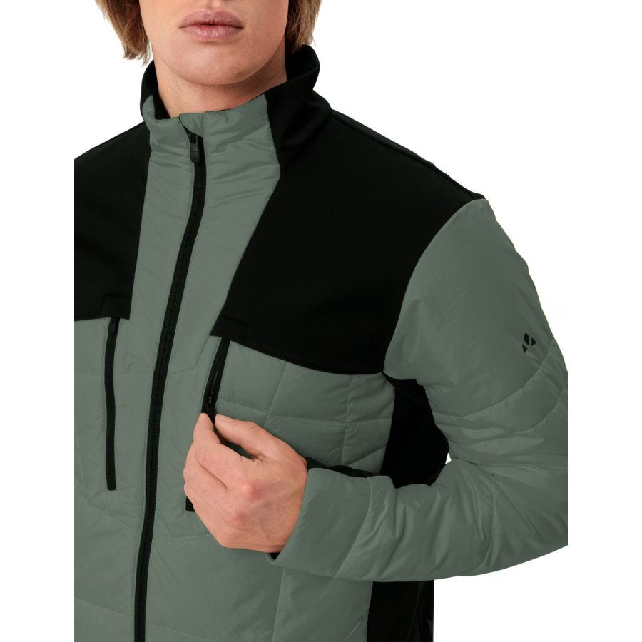 Minaki VI Thermo Fahrradjacke Herren