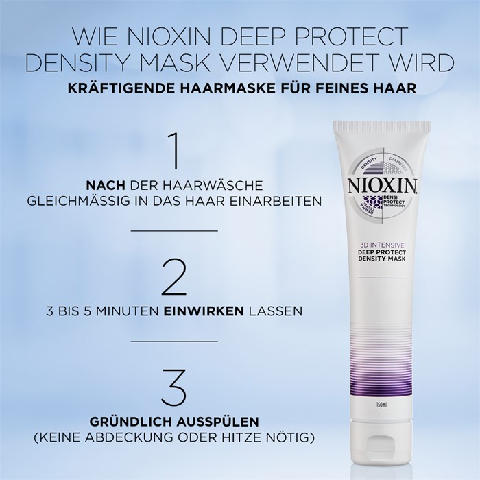 Deep Protect Density Masque