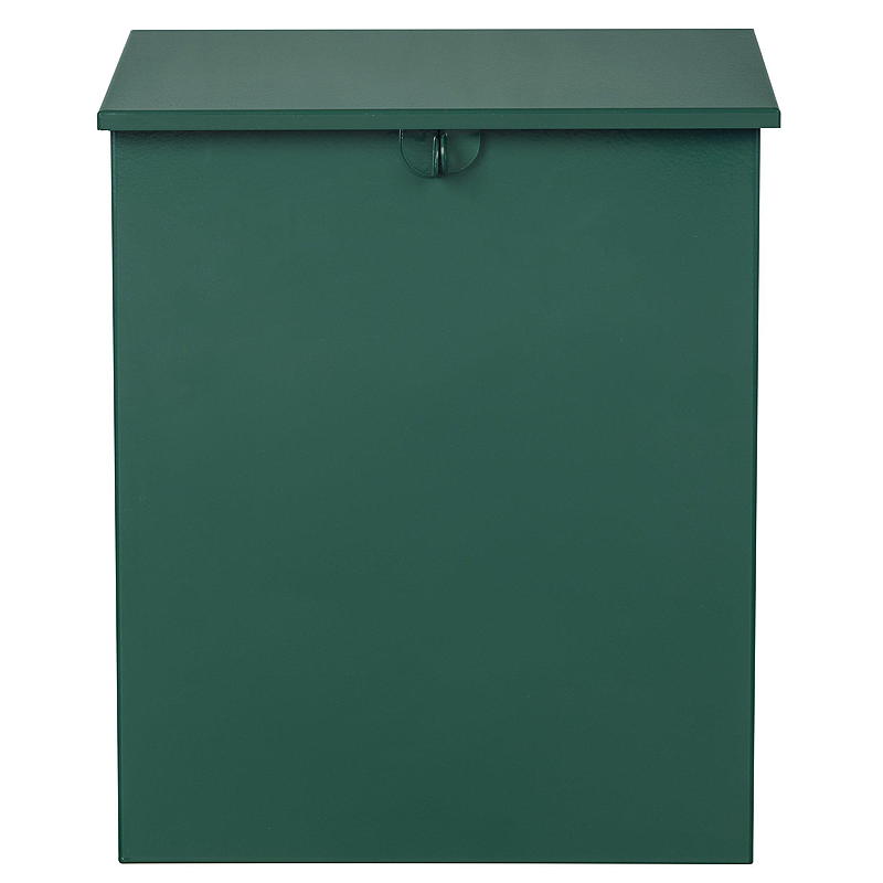 Giform Postkasse 28x15x34,5 cm grønn