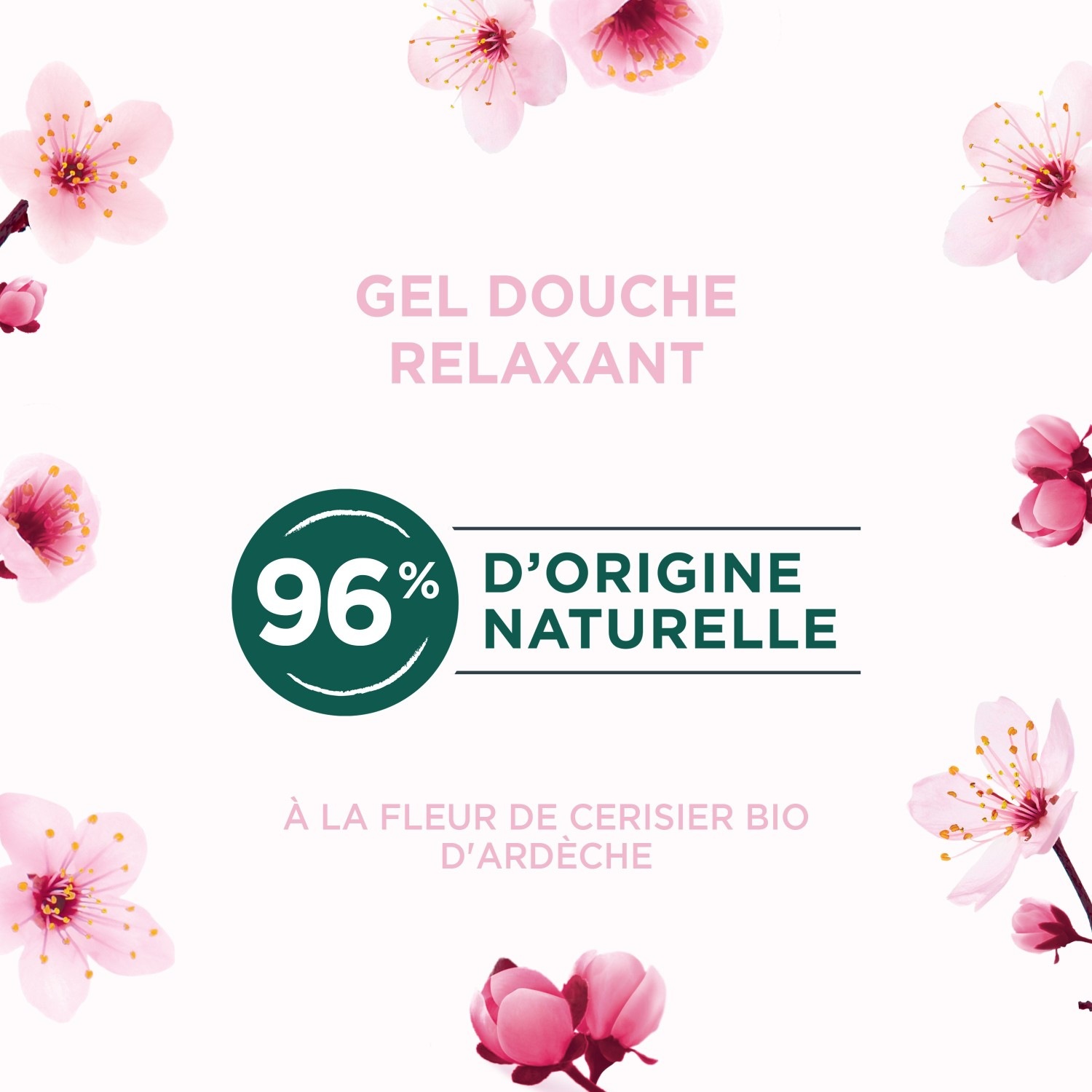 Naturé Moi Relaxáló tusfürdő