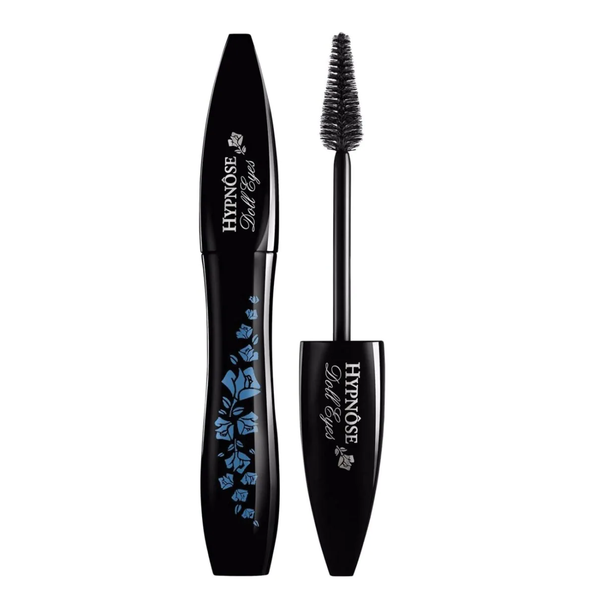 Lancôme Mascara Hypnose Doll Eyes akių šešėliai 01 So Black! 6,5 ml