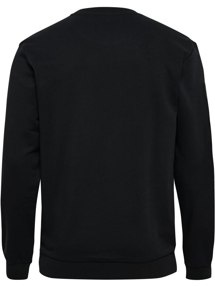 Hummel Hummel Sweatshirt Hmlactive Herren in BLACK günstig kaufen