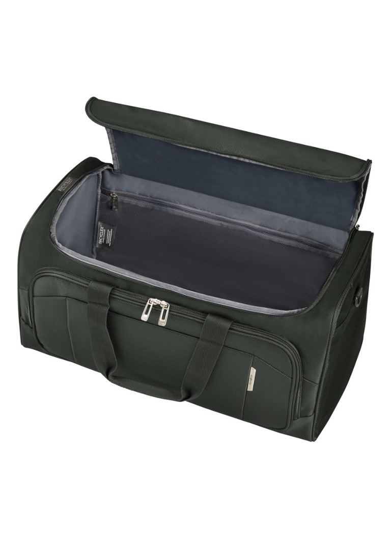 Samsonite Respark -viikonloppulaukku irrotettavalla olkahihnalla