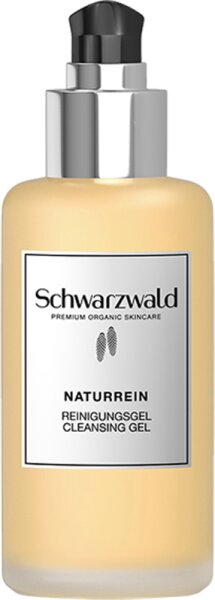 Schwarzwald Naturkosmetik Naturrein Reinigungsgel