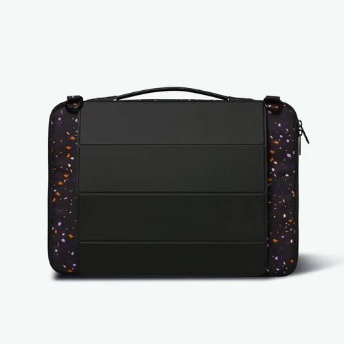 Euralille 13-inch black laptop sleeve