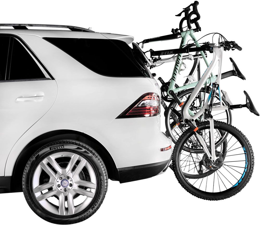SeaSucker Bomber Rack Dachfahrradträger für 3 Fahrräder kaufen | Bike-Discount