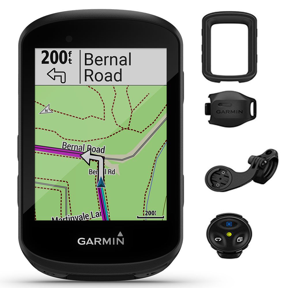 Garmin Edge 530 MTB Bundle - GPS Fahrradcomputer kaufen | Bike-Discount