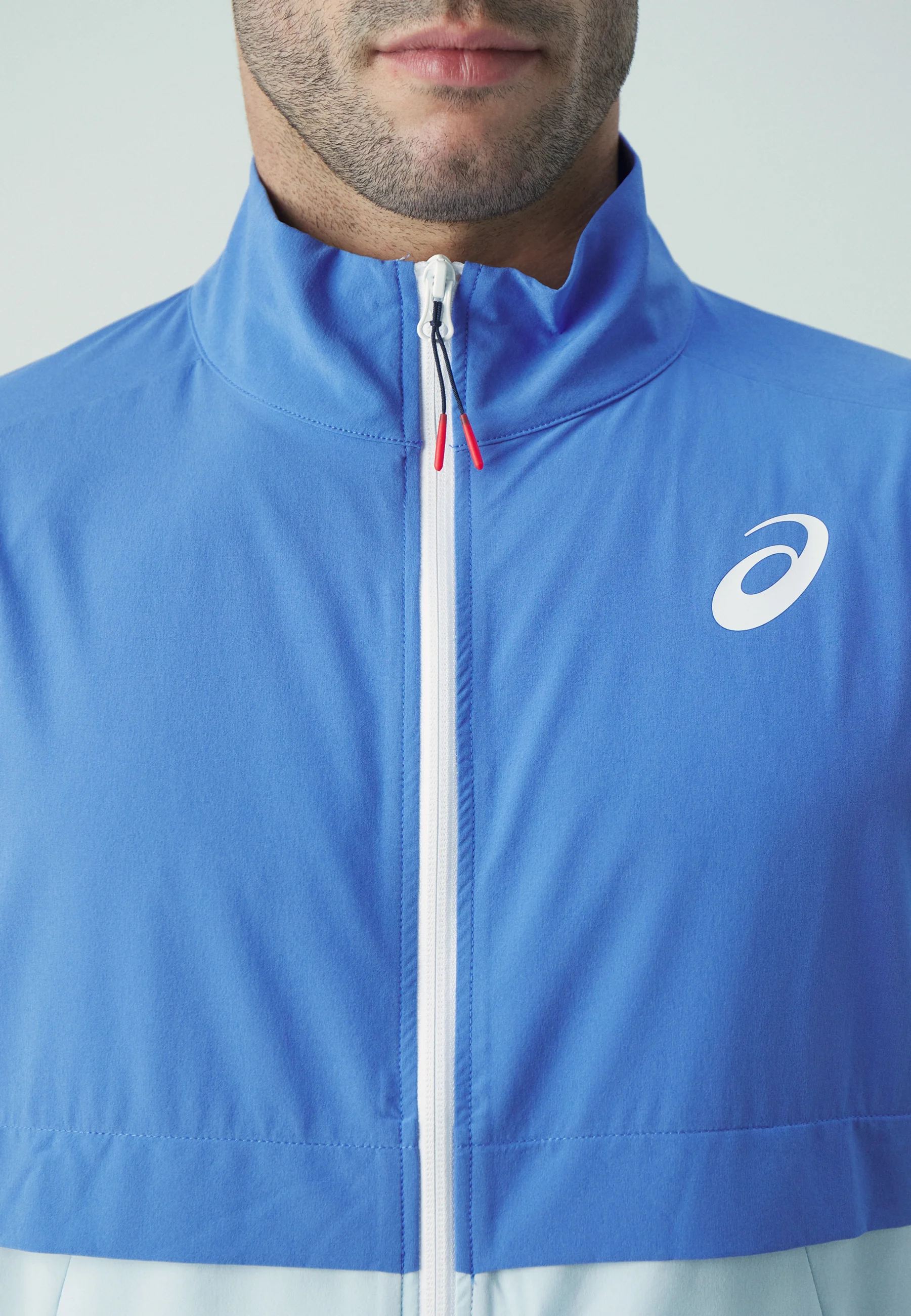 Chaqueta deportiva ASICS MATCH para hombre