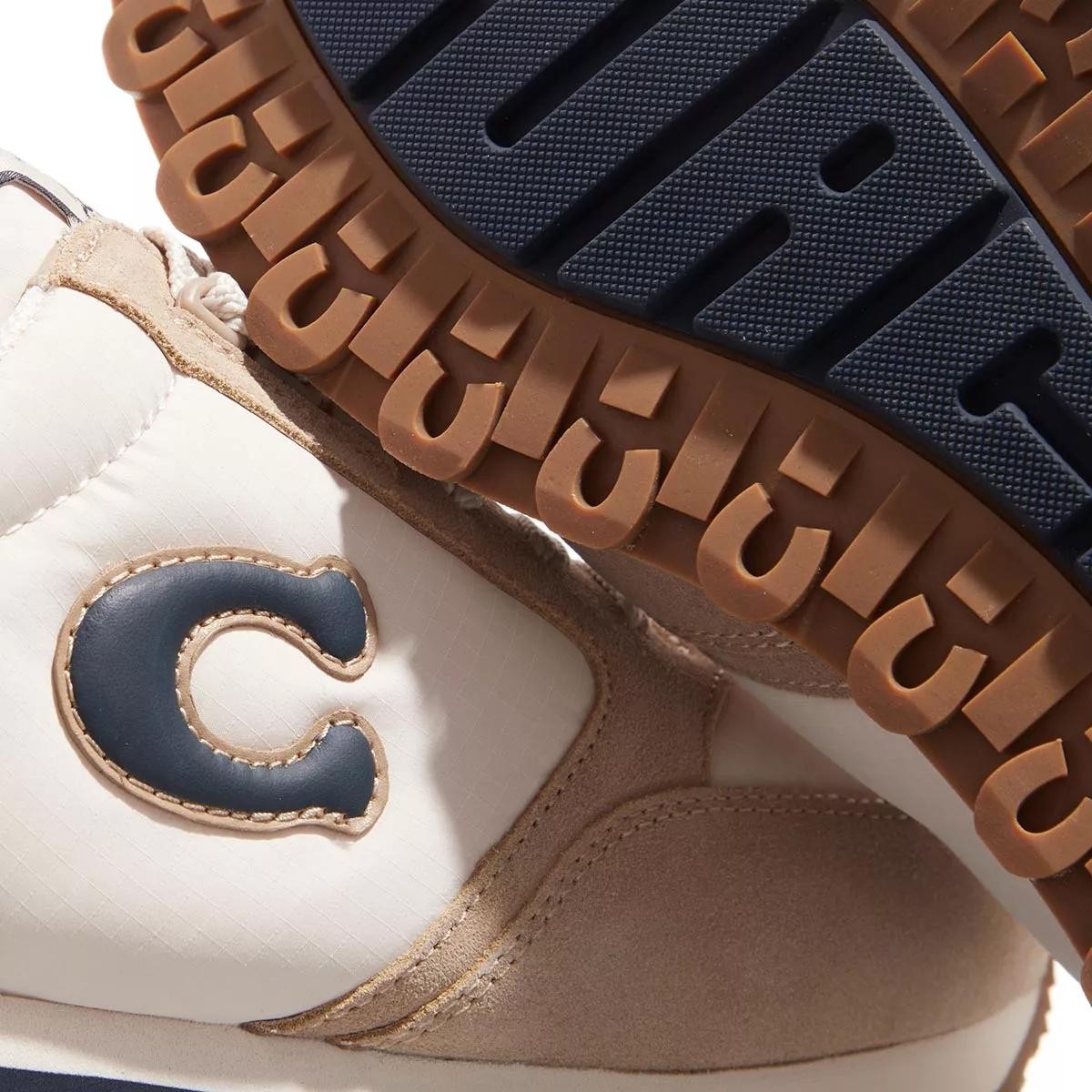 COACH Freizeit Schnürer bunt Low-Top Sneaker