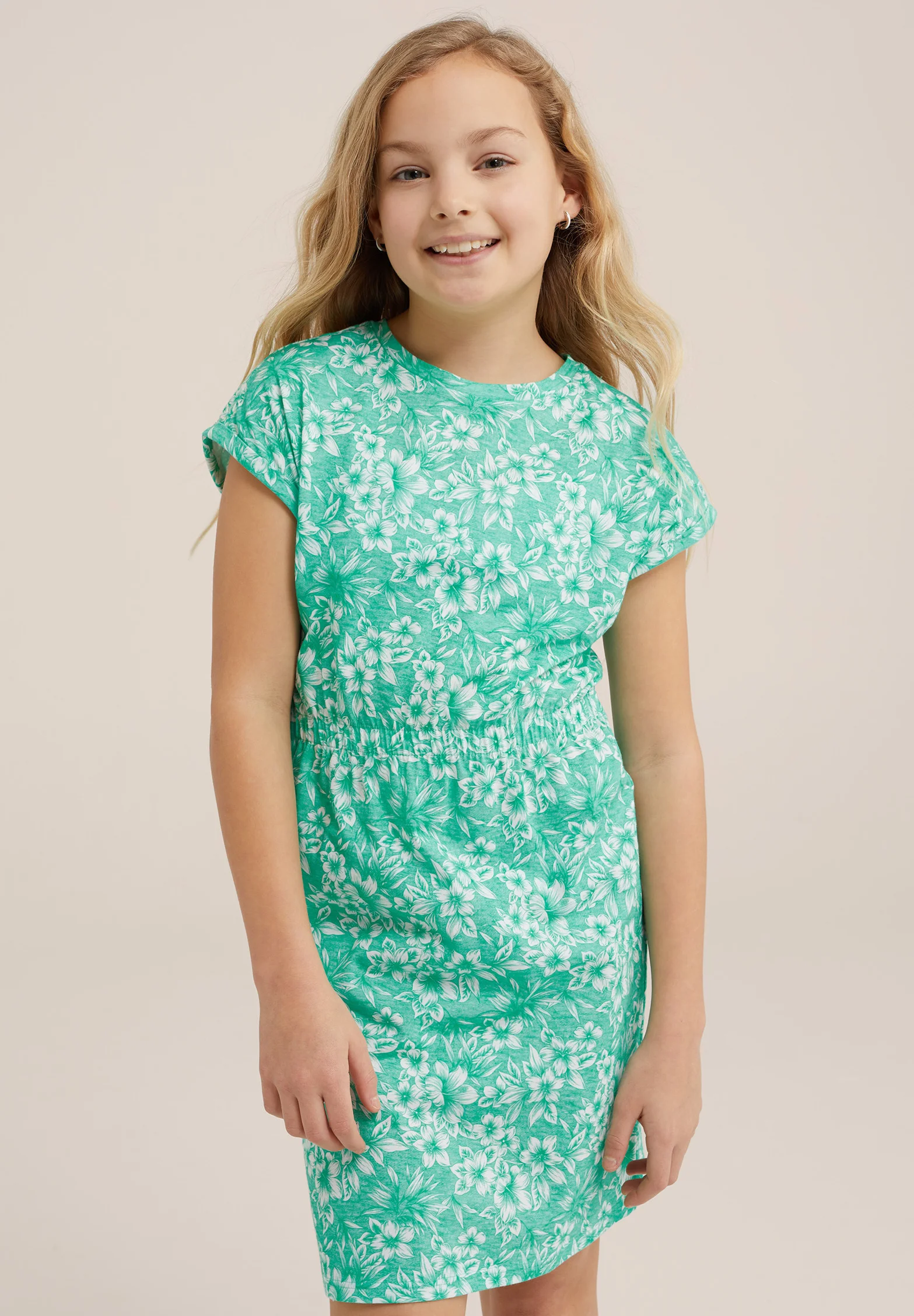 Vestido de verano de WE Fashion