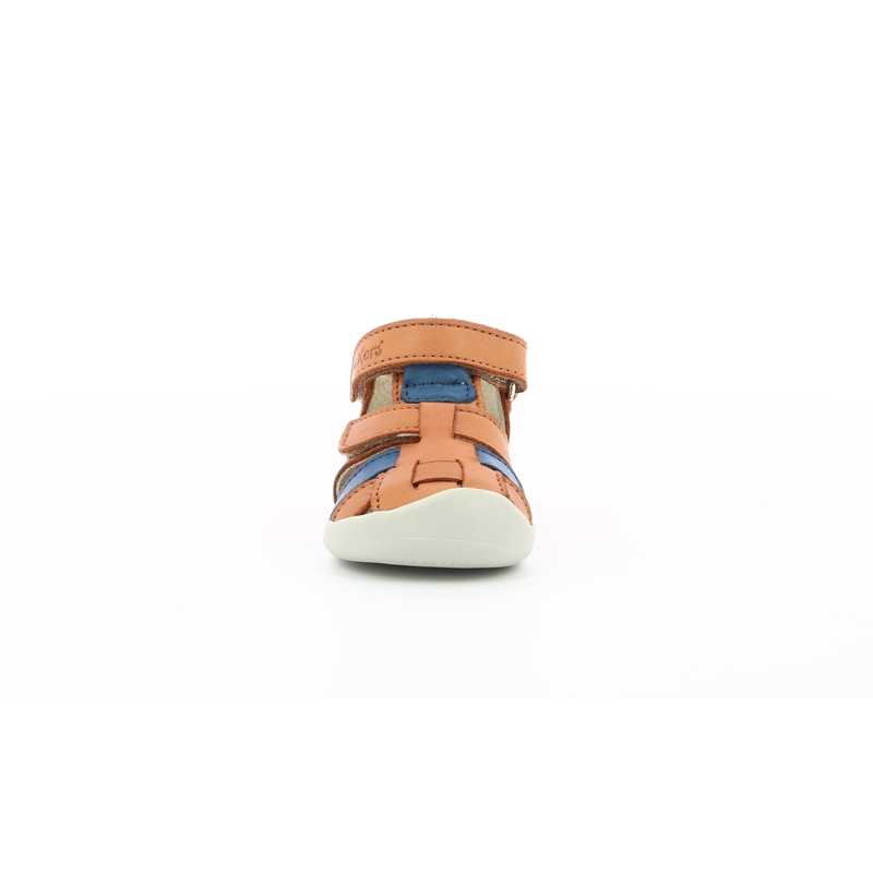 Sandales cuir Wasabou