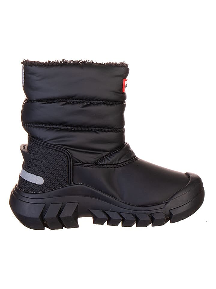 Hunter Gummistiefel in Schwarz günstig kaufen 23