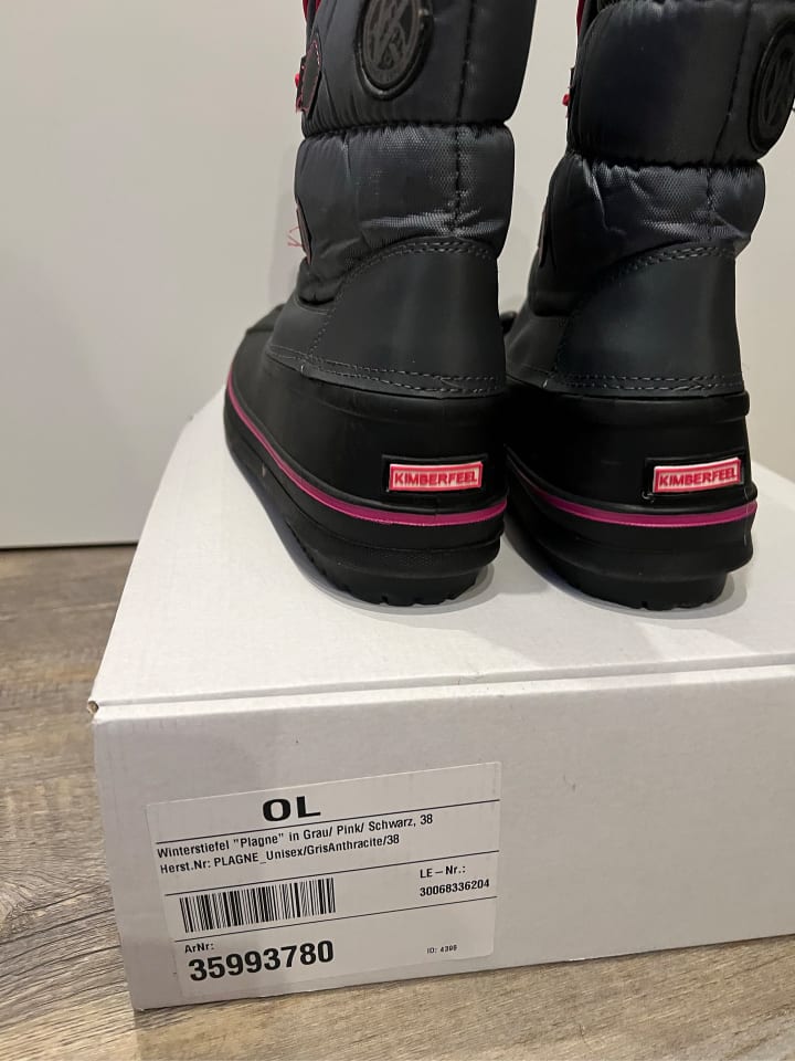 Kimberfeel Winterstiefel 