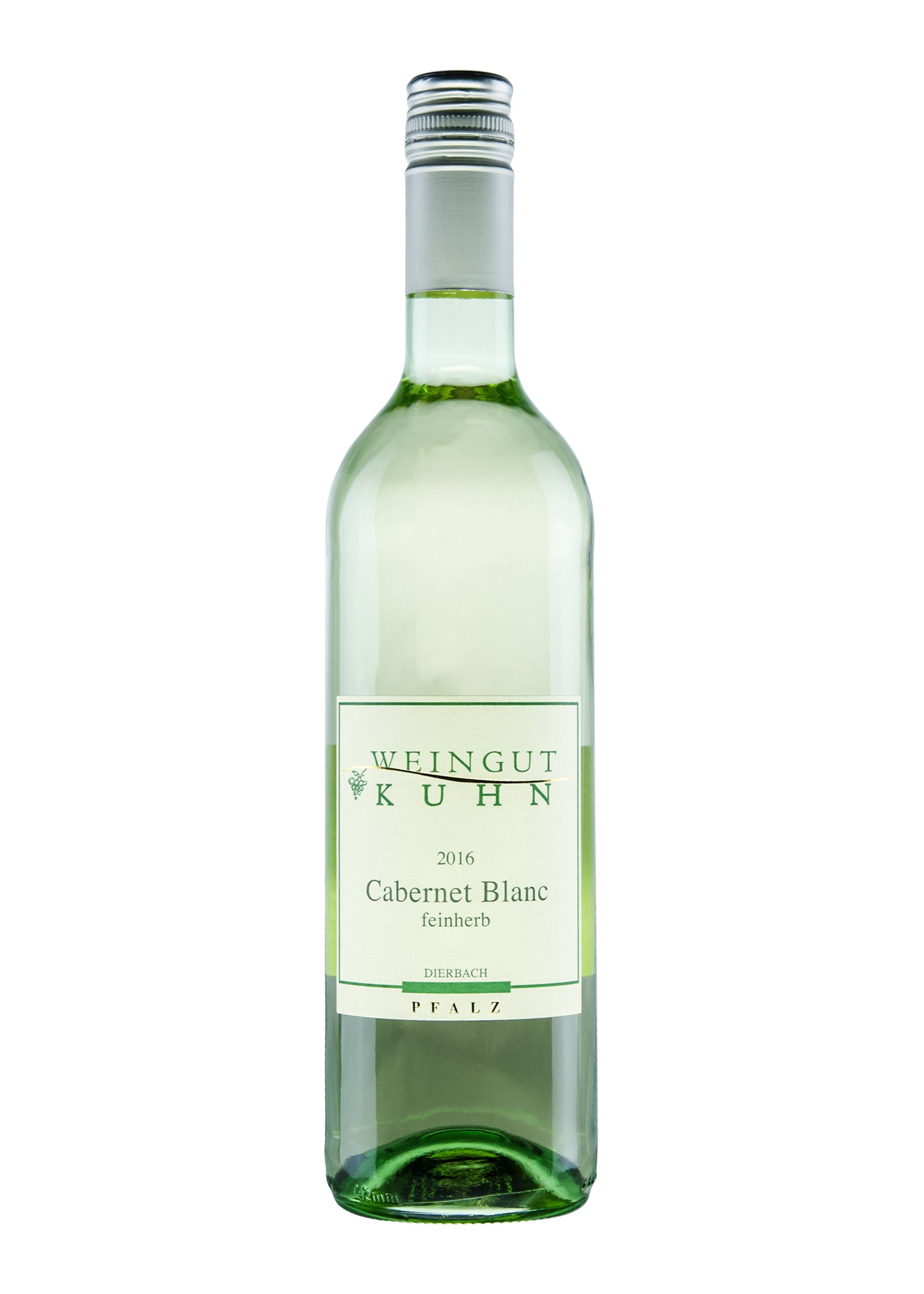 Weingut Holger Kuhn Cabernet Blanc 2016