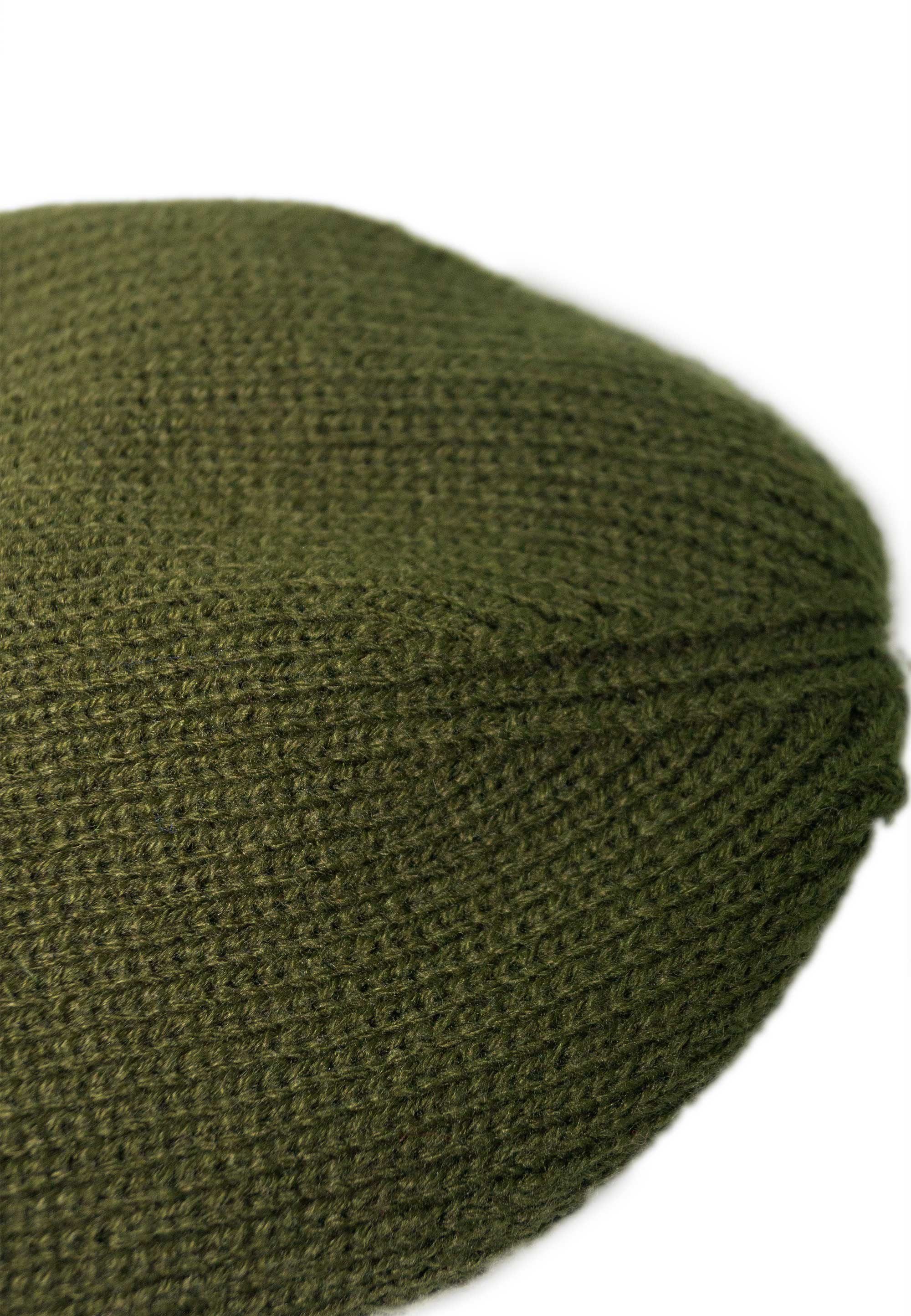 Reusch Beanie Eddie mit dezentem Marken-Label