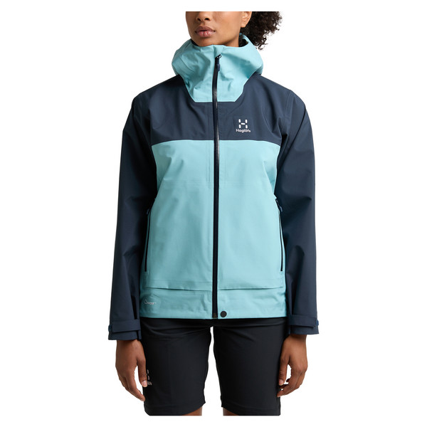 FRONT PROOF JACKET W Damen - Hardshelljacke