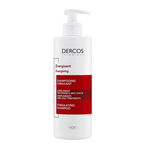 Shampoing énergisant Vichy Dercos à l'Aminexil 400 ml